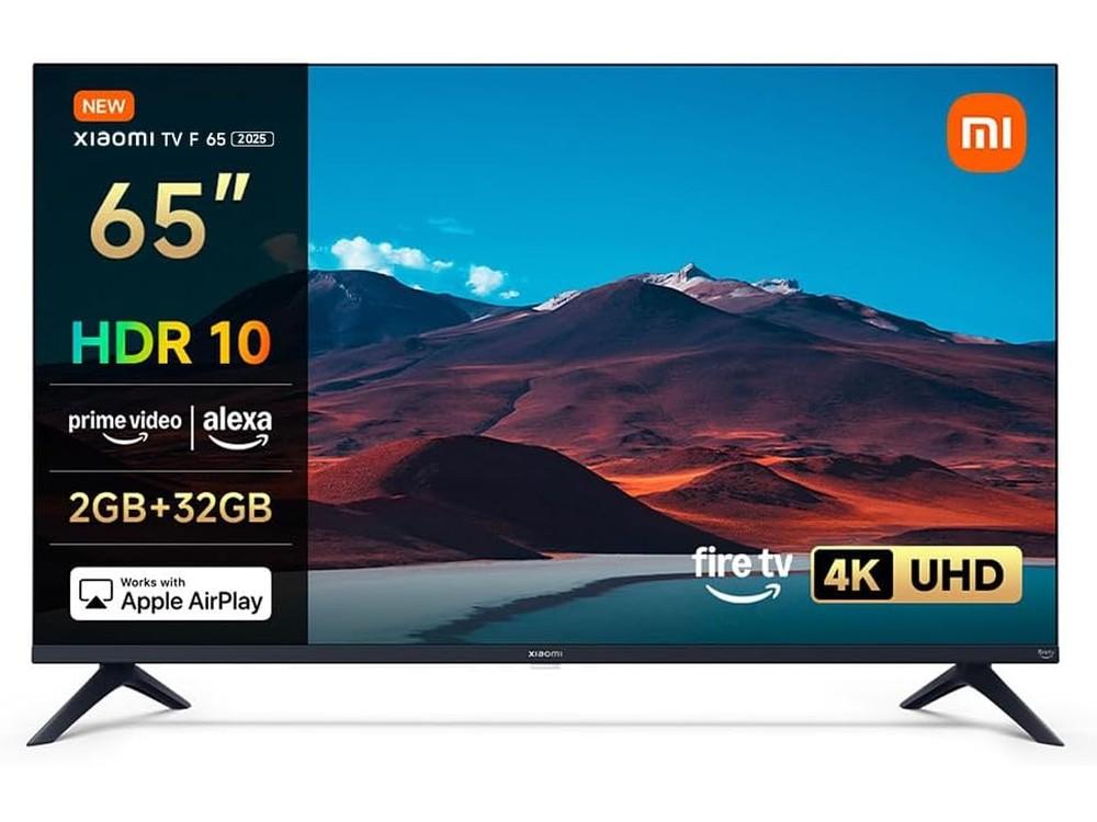 Xiaomi TV F 65 pulgadas (2025)