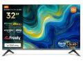 Preciazo Amazon! Xiaomi TV F Pro 32 2026 QLED HD Ready de 32″ a 139€