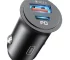 cargador coche 30W QC