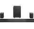 Barra sonido Hisense 5.1.2 500W