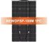 Panel solar flexible