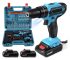 Taladro percutor inalámbrico 28V