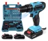 Taladro percutor inalámbrico 28V