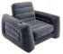 Sillón cama hinchable