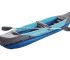 Kayak hinchable doble