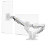 Soporte monitor doble