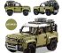 Bloques de construcción Land Rover Defender