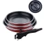 Sartenes Bergner Click&Cook Red Edition