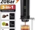 Cafetera Espresso portátil
