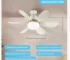 Ventilador de techo LED