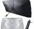 Parasol retractil