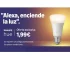 Philips Hue bombilla inteligente