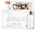 Calendario Digital Inteligente TABWEE P10