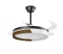Ventilador techo LED