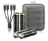 Pilas recargables ORICO Ener-G