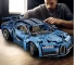 Bloques de construcción Bugatti Chiron