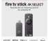 Fire TV Stick 4K Select