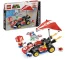 Lego Super Mario coche carreras