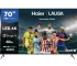 TV Haier 70 4k