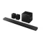 Barra sonido Samsung HW-QS750F/ZF