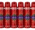 Old Spice Rockstar spray pack 6 x 150 ml