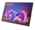 Monitor portátil de 15,6" Full HD