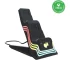 Cargador dual gaming PDP Afterglow Wave para mandos Xbox Series X