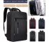 Mochila para portátil 15,6 pulgadas