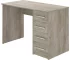 Amazon Basics Rectangular Idro Modern escritorio con 4 cajones