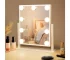 Mursche espejo de maquillaje con iluminación Hollywood