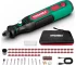 HYCHIKA mini amoladora eléctrica 3,6V