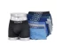 Boxer de licra sin costuras para hombre