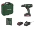 Parkside Atornillador taladrador recargable 20 V