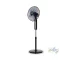 Ventilador de pie Orbegozo 55W con mando a distancia