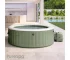 Intex SPA Hinchable Circular 6 Personas 55099