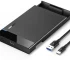 UGREEN Carcasa Disco Duro Externo 2,5" USB 3.0