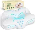 TESQ Almohada Cervical Ergonómica 2 en 1