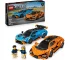 LEGO Speed Champions Lamborghini Revuelto y Huracán STO