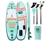 Tabla paddle surf hinchable Behumax Mint 10