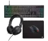 Corsair Gaming Bundle K55 Core RGB + Harpoon RGB Pro + MM100 + HS35 V2