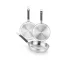 BRA Master Set de sartenes 20-24-28 cm
