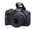 Canon EOS R100 + RF-S 18-45mm F4.5-6.3 IS STM