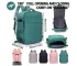 Mochila de cabina 40x30x20 cm