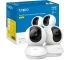 Pack de 2 cámaras TP-Link Tapo C200P2
