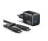 Cargador INIU USB C GaN 30W