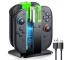 FYOUNG Cargador para Joy-Con 2