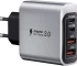 Cargador USB-C de 40 W con 4 puertos