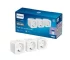 Philips SmartLighting Enchufe Inteligente Pack de 3