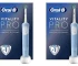 Pack de 2 cepillos eléctricos Oral-B Vitality Pro