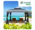 Carpa Plegable VOUNOT 3,6x3,6 m